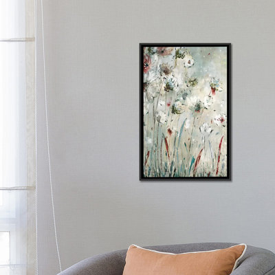 " Night Flowers " by Jill Martin