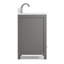 Ensemble de meuble-lavabo simple Itia-2023263939