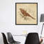 Steampunk Songbird, impression sur toile tendue-15819968-74875521-74875522