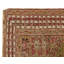 Antique Turkish Ghiordes Rug In Brown With Geometric Medallion - Rug & Kilim