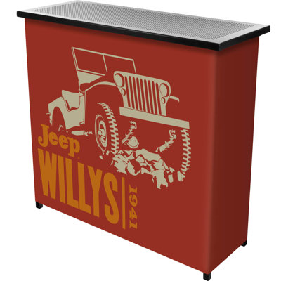 Barbados Bar Cabinet