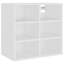 6 Pair Shoe Rack-257069130