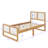 Villagran Panel Bed-491700123