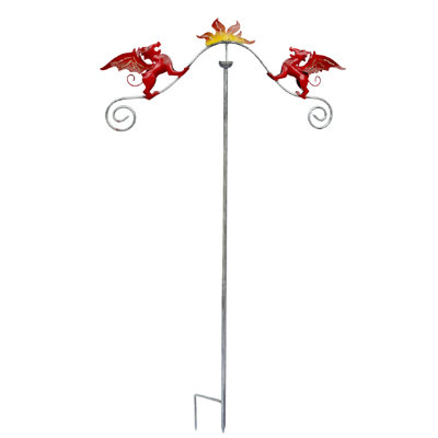 Animals UV Resistant Metal Garden Statue