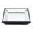 19.5X12.8X2" Rectangular Glass Tray-118636902