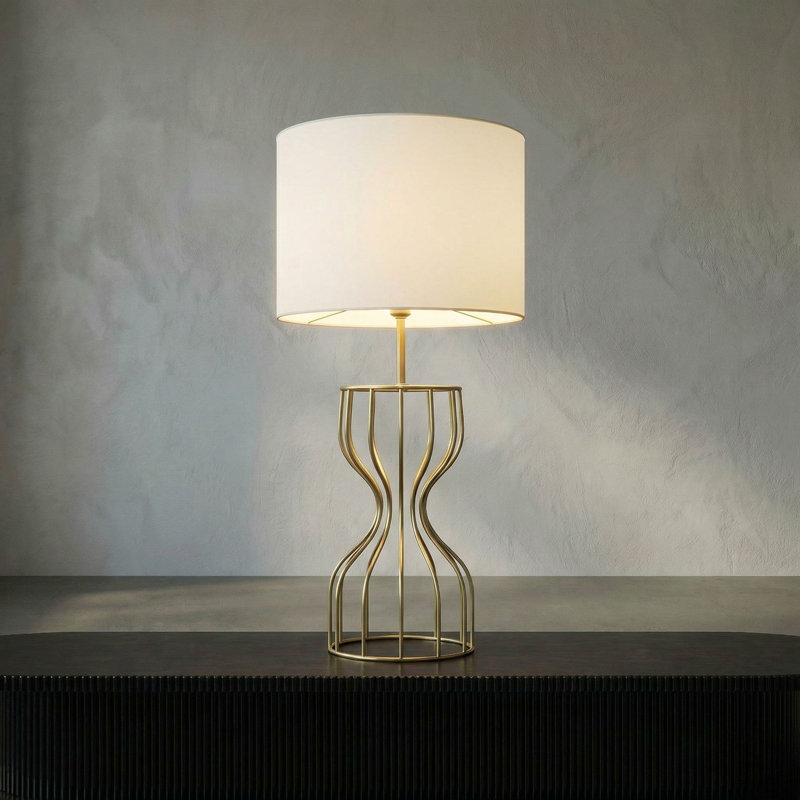 Lampe de table 29,5" perry