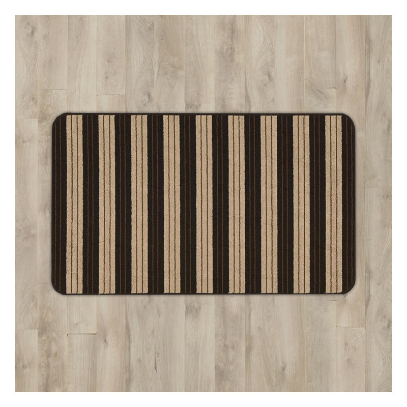 Matys Striped Indoor Rug, Rectangle 1'8" x 2'10"