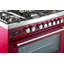 Verona Ultima 36" 5 Burner Single Dual Fuel Range-21605673