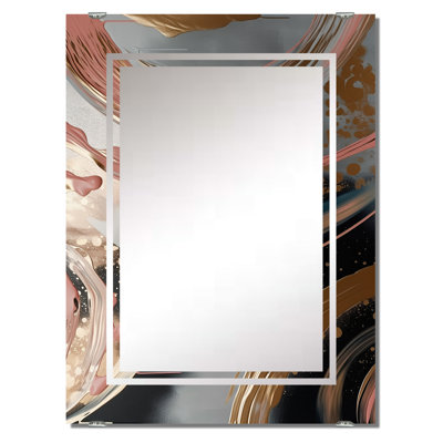Shubert Rectangle Mirror