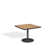 Travira Outdoor Square Bistro Table