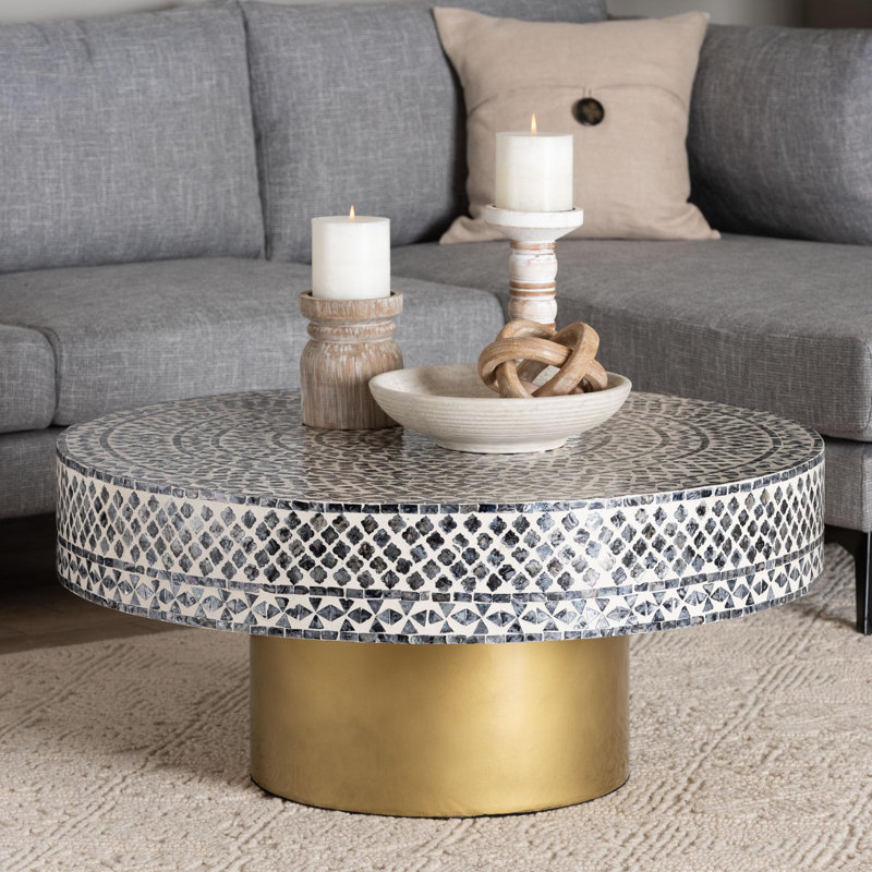 Table basse Bali & Pari Idra
