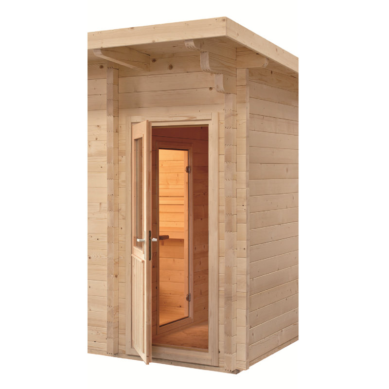 Union Rustic Alyth Sauna