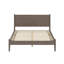 Grand lit plateforme Mid-Century-117872439