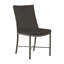 Monaco Patio Dining Side Chair with Cushions-1065277246-1053514160-949271292