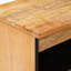 60cm Solid Wood Sideboard