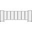 Cloison murale en polycarbonate 360-100001079-100001097