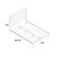 Grand lit plateforme Annika-1856881492