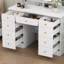 Dressing Table with Mirror