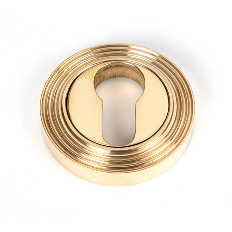 Door Accessory, Polished Brass