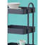 Wilburn Metal Bar Cart-705330672