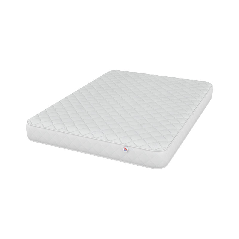 Amyha Latitude Run Open Coil Mattress, Small Double (4')