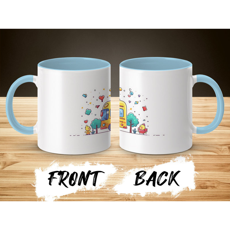 Ceramic Coffee Mug