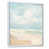 White Floater Framed