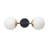 Celestia Armed Sconce-72104824