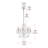 Rochelle 8 - Light Dimmable Classic / Traditional Chandelier-26991662
