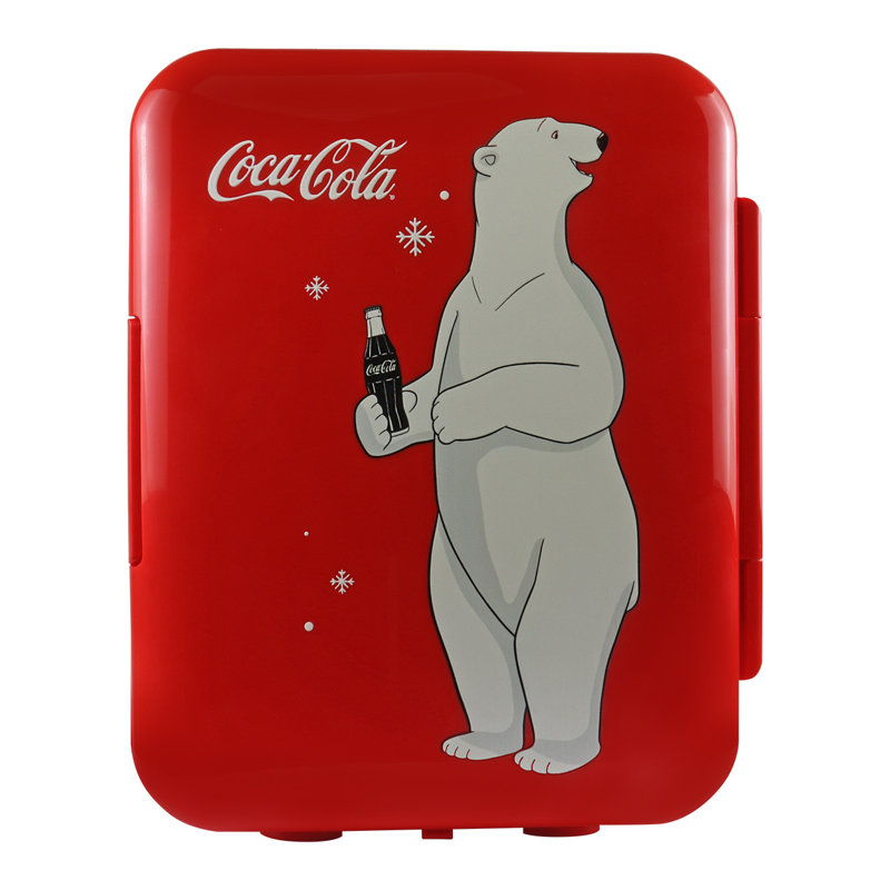 Koolatron Europe 0.14m³ L Countertop Mini Fridge