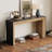 59" Long Sofa Table Console Table-1809756430