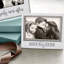 Beaded Metal Picture Frame