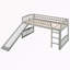 Lit mezzanine simple Fleeta par Harriet Bee-1716497939