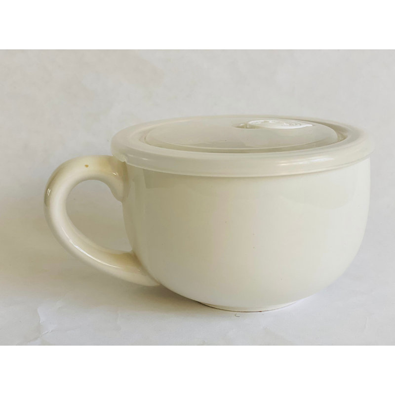Renesmee Stoneware Soup Mug