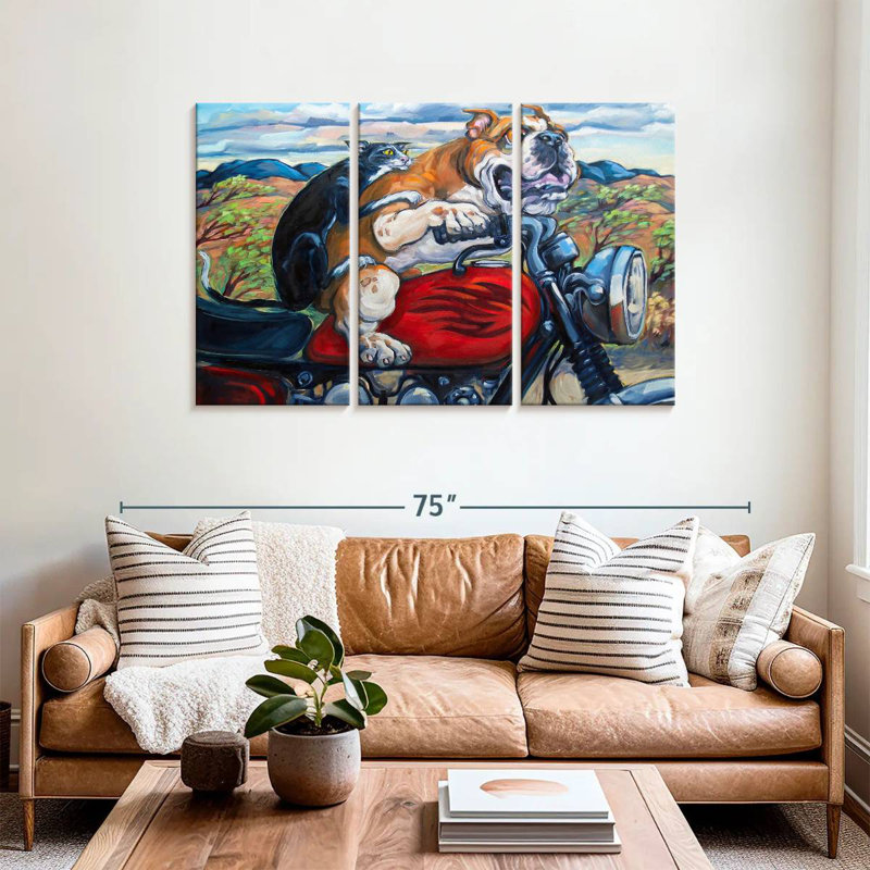 Ketti Zippity Do Da, 36" H x 57" W