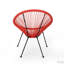Ensemble de 2 chaises d'extérieur ANson-1041160877