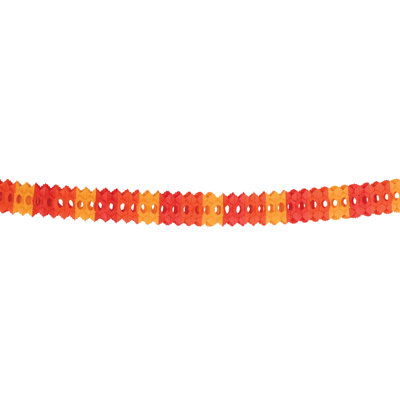 Guirlande Pkgd Arcade, 5½ po x 12 pi, paquet de 12