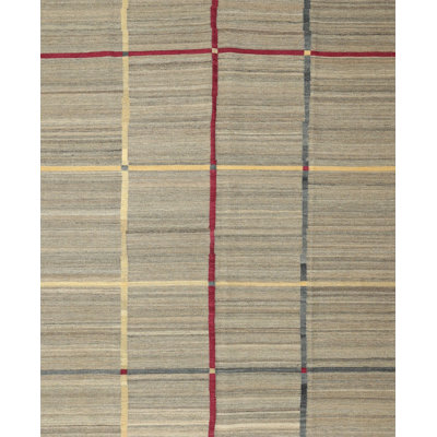 Geometric Indoor Rug