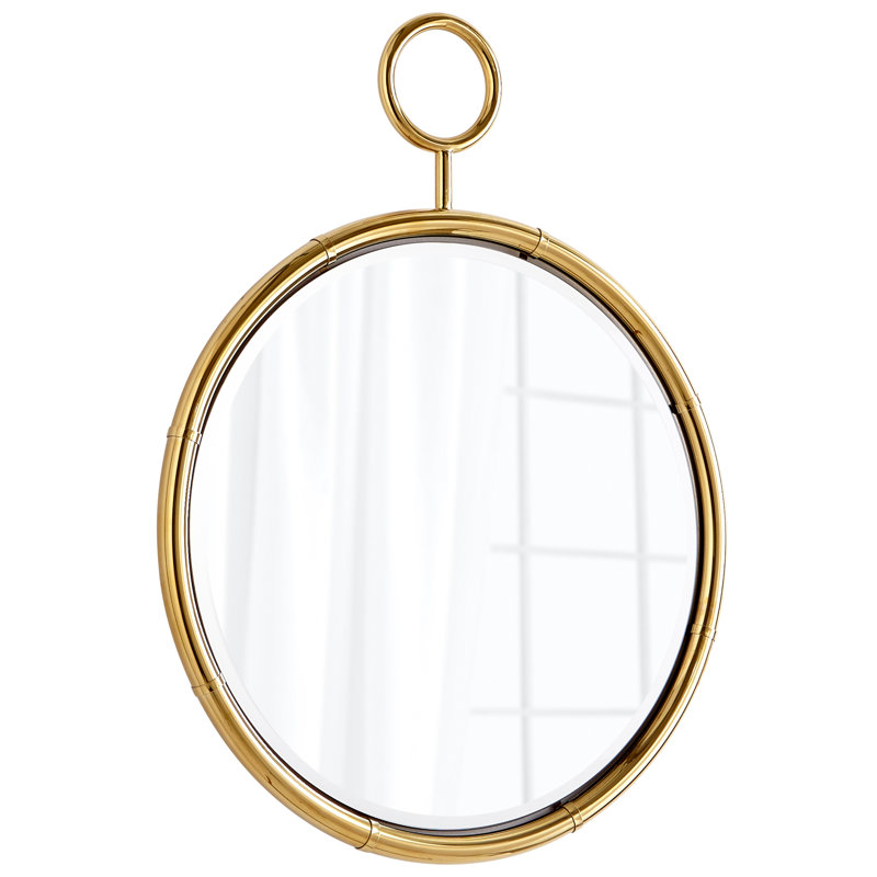 Circular Mirror