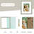 Gallery Frames, With Mat & Plexiglass, Wall/Tabletop Display-604267553-604267554