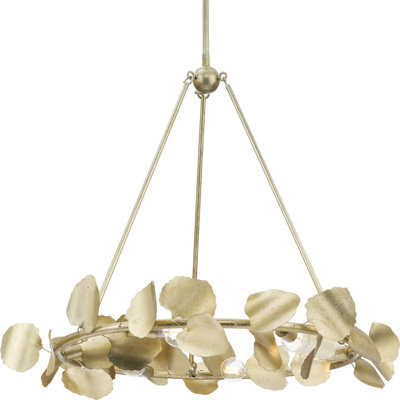Lustre 6 lumières Laurel