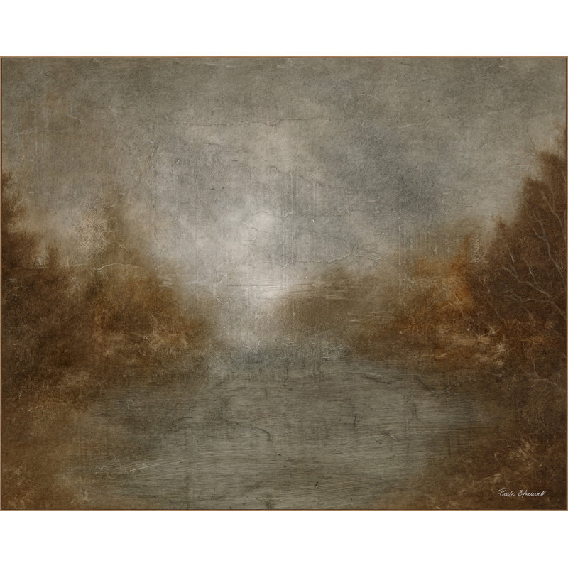 Hidden Brook Painting