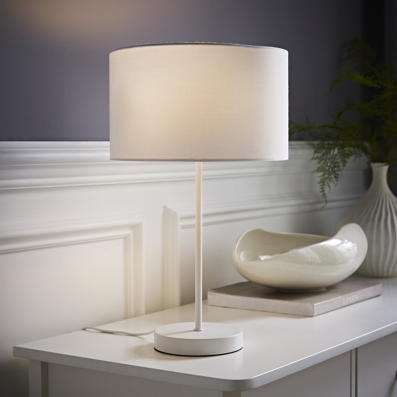 Romeir Metal Table Lamp