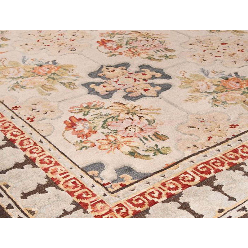 Fresco Azm Wool Oriental Area Rug