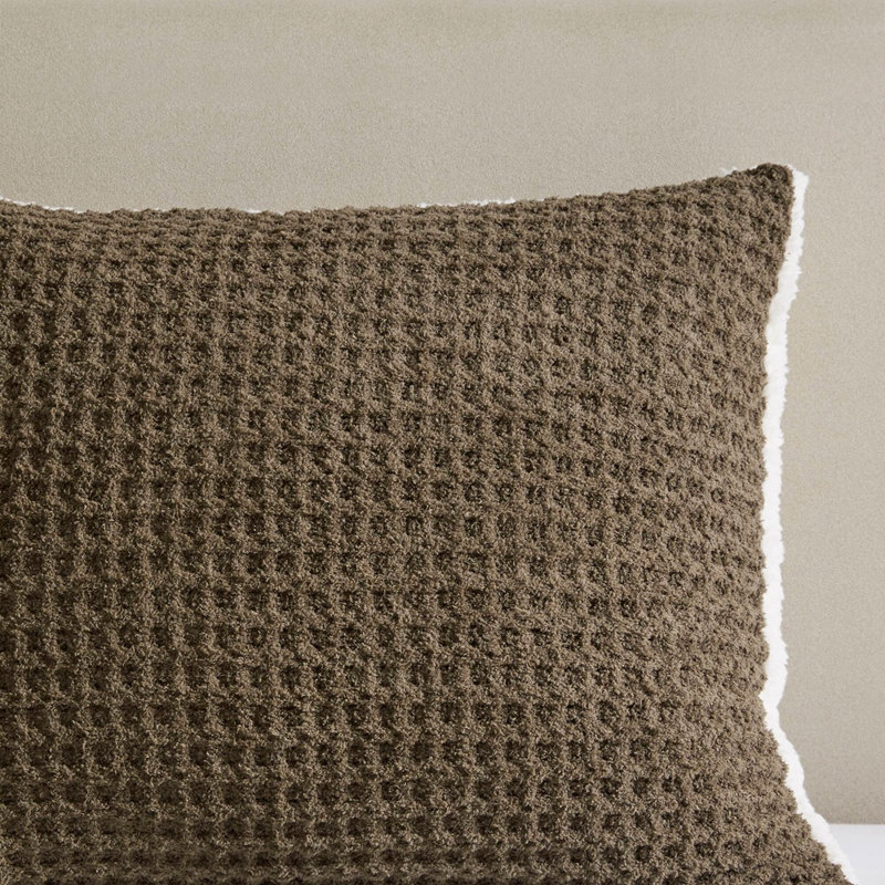 Knit Chenille Comforter Set Full/Queen, Full/Queen Sheet Set with 2 Additional Pieces