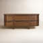 Theo 6 Drawer Dresser-Dark Brown Walnut Veneer