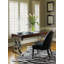 Studio Designs Rosewood Writing Desk
