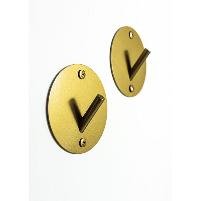 Vaucher Steel Wall Wall Hook