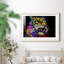 Tigre - peinture encadrée-184798771-184798770