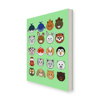 Wrapped Canvas Print
